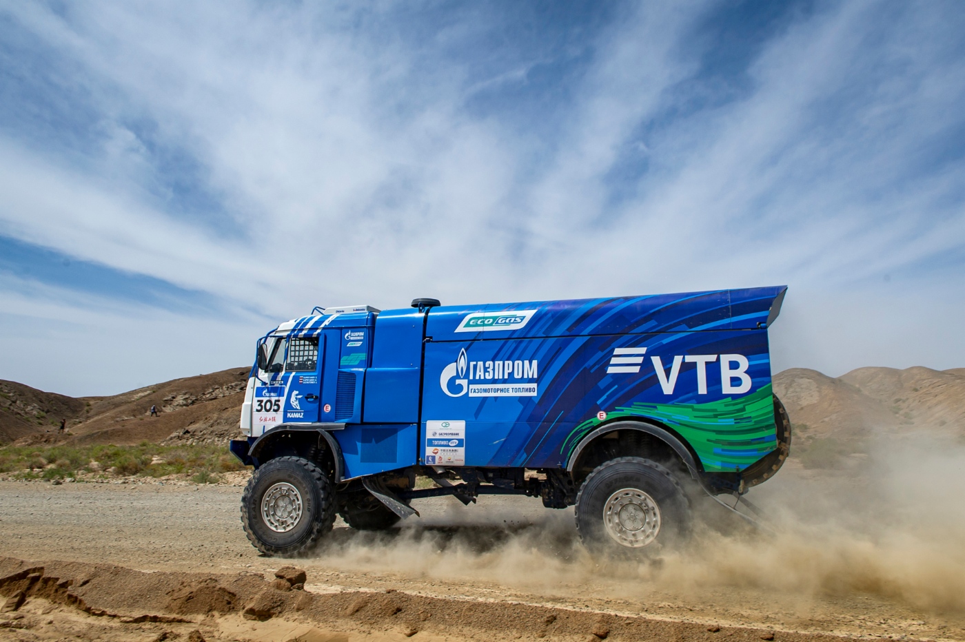 Foto: silkwayrally.com