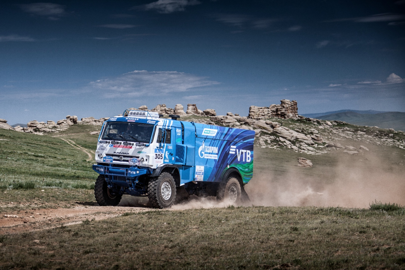 Foto: silkwayrally.com