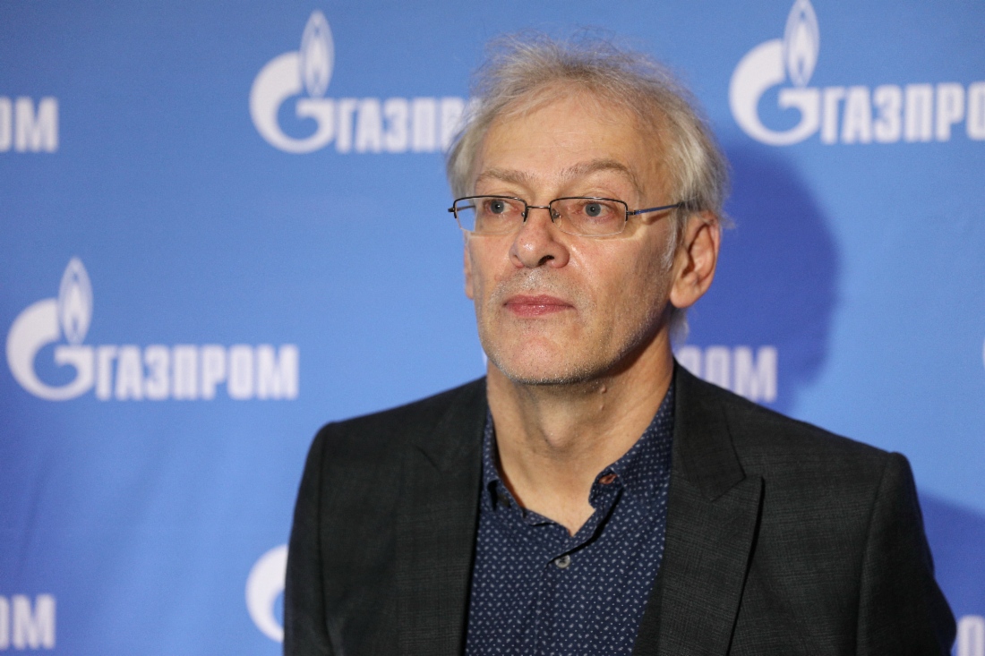 In Sankt Petersburg fand die Sondervorführung des Films „Russland von oben“ statt