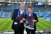 Arbeitstreffen zwischen Alexey Miller und dem Vorstandsvorsitzenden der OMV AG, Rainer Seele, in Sankt Petersburg