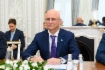 Roman Sklyar, erster stellvertretender
Ministerpräsident der Republik
Kasachstan