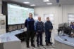 Nikolai Tkachenko, Andrey Tatarinov und
Denis Sugaipov
