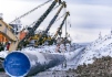 Bau der Gaspipeline Power of Siberia