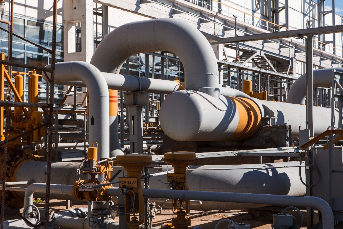 Gazprom und NIPIGAZ einigten sich auf Partnerschaft bei Planung und Bau des Gasverarbeitungswerks Amur