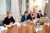 Gazprom und SOCAR diskutierten über Fragen der Zusammenarbeit