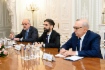 Gazprom und SOCAR diskutierten über Fragen der Zusammenarbeit