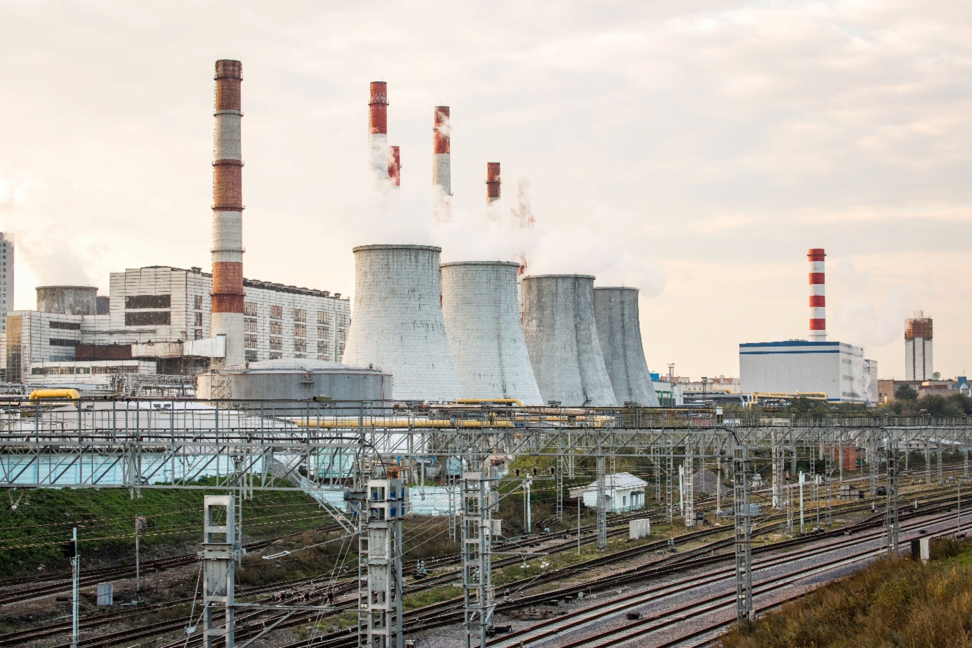 Eine Festveranstaltung anlässlich der Inbetriebnahme von zwei modernen Gas-und-Dampf-Energieblöcken fand statt