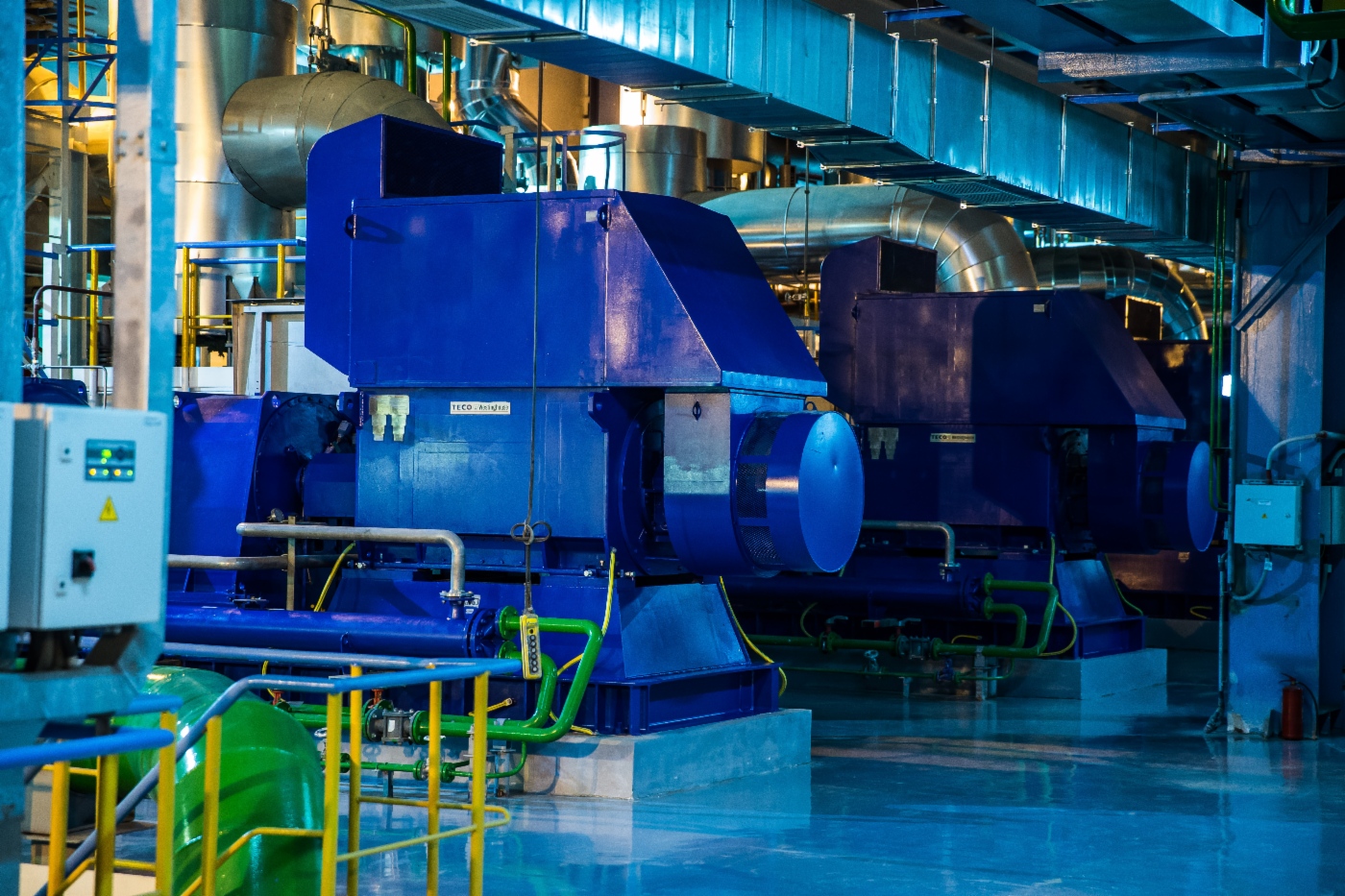 Gazprom steigert die Zuverlässigkeit der Energieversorgung in Moskau und im Ural