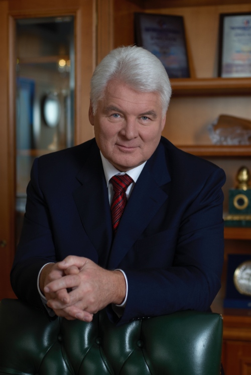 Valery Golubev wurde zum Vorstandsmitglied der Gazprom wiedergewählt
