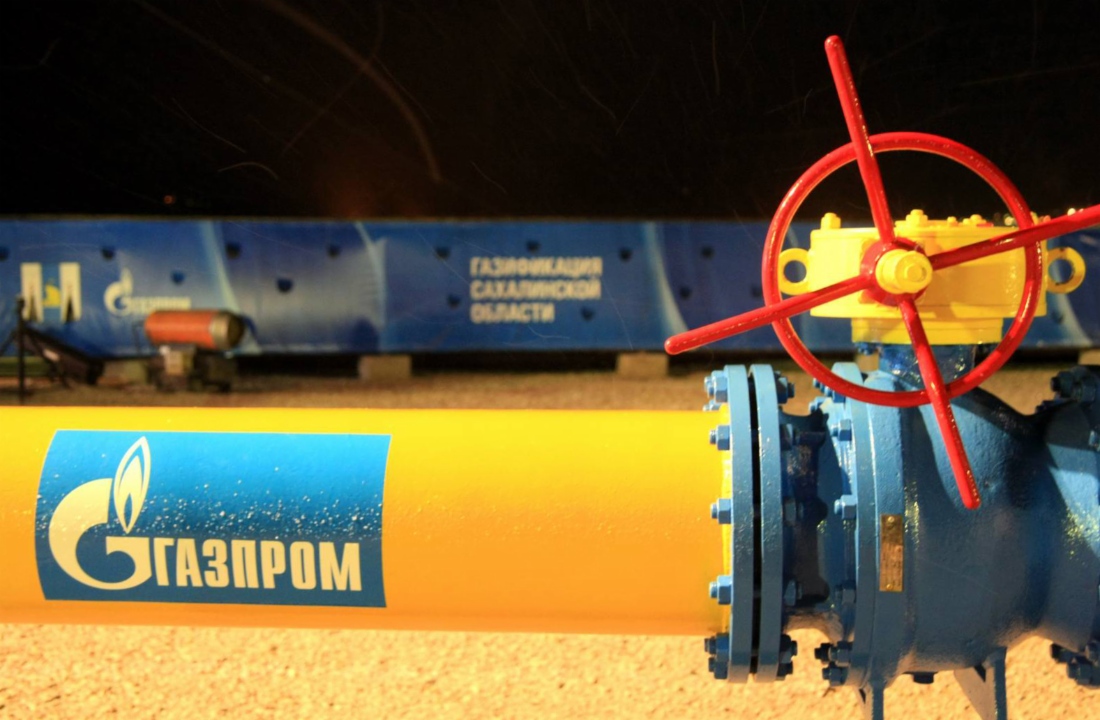 Gazprom investierte binnen zehn Jahre 242,5 Milliarden Rubel in die Gasifizierung russischer Regionen