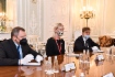Gazprom entwickelt Zusammenarbeit mit dem Weltenergierat