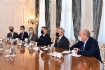 Gazprom entwickelt Zusammenarbeit mit dem Weltenergierat