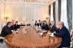 Gazprom entwickelt Zusammenarbeit mit dem Weltenergierat