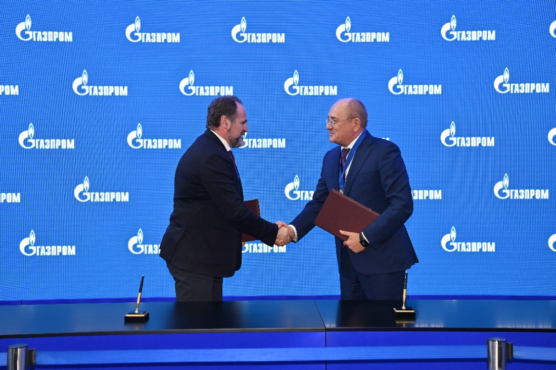 Gazprom und Irkutsk Oil Company erarbeiten ein Projekt zur Lithiumförderung aus der Lagerstätte Kowyktinskoje