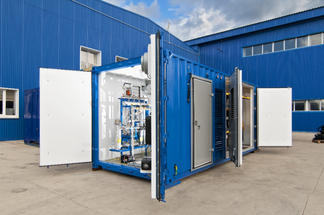 Gazprom und RUSNANO besprachen die Anwendung nanotechnologischer Produkte an Objekten des Östlichen Gasprogramm