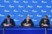 Gazprom baut die Zusammenarbeit mit russischer Hightech-Industrie weiter aus