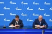 Gazprom baut die Zusammenarbeit mit russischer Hightech-Industrie weiter aus