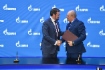 Gazprom baut die Zusammenarbeit mit russischer Hightech-Industrie weiter aus