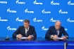 Gazprom baut die Zusammenarbeit mit russischer Hightech-Industrie weiter aus