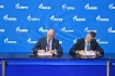 Gazprom baut die Zusammenarbeit mit russischer Hightech-Industrie weiter aus