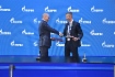 Gazprom baut die Zusammenarbeit mit russischer Hightech-Industrie weiter aus