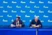 Gazprom baut die Zusammenarbeit mit russischer Hightech-Industrie weiter aus