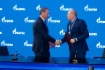 Gazprom baut die Zusammenarbeit mit russischer Hightech-Industrie weiter aus