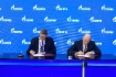 Gazprom baut die Zusammenarbeit mit russischer Hightech-Industrie weiter aus