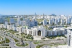 Alexey Miller und Präsident Turkmenistans
Serdar Berdimuhamedov erörterten Fragen
der Zusammenarbeit in der Energiebranche