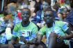 In Moskau fand das Internationale Kinderforum im Rahmen der Sechsten Saison des internationalen sozialen Kinderprogramms Football for Friendship veranstaltet von der PAO Gazprom, offizieller Partner der FIFA und der FIFA Fußballweltmeisterschaft 2018 in Russland™, statt
