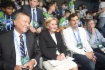 In Moskau fand das Internationale Kinderforum im Rahmen der Sechsten Saison des internationalen sozialen Kinderprogramms Football for Friendship veranstaltet von der PAO Gazprom, offizieller Partner der FIFA und der FIFA Fußballweltmeisterschaft 2018 in Russland™, statt