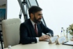 Arbeitstreffen zwischen Alexey Miller und
dem Präsidenten der State Oil Company
of the Azerbaijan Republic (SOCAR),
Rovshan Najaf