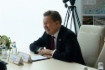 Arbeitstreffen zwischen Alexey Miller und
dem Präsidenten der State Oil Company
of the Azerbaijan Republic (SOCAR),
Rovshan Najaf