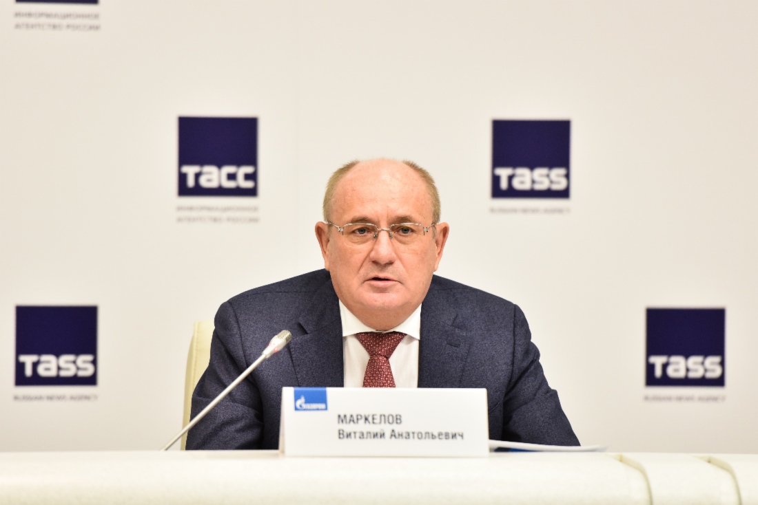 Vitaly Markelov