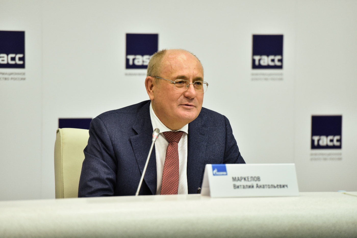Vitaly Markelov