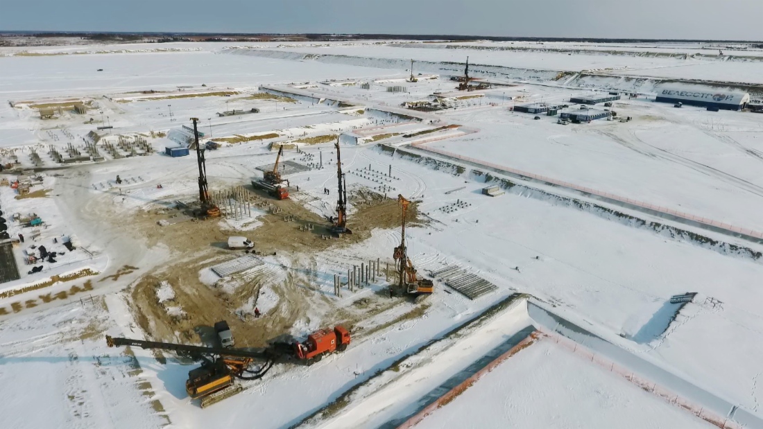 Aufsichtsrat würdigte die Leistungen von Gazprom auf dem Gebiet der Gasverarbeitung