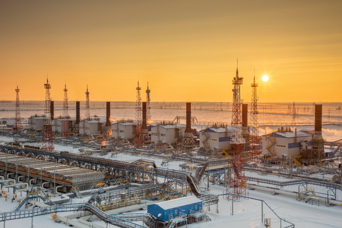 Gazprom-Aufsichtsrat billigte
Investitionsprogramm und Haushalt
für 2022
