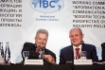 Gemeinsame Tagung von Ausschüssen des International Business Congress leiteten Clemens Blum und Vitaly Markelov