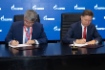 Die PAO Gazprom und fünf russische Regionen – die Republiken Baschkortostan und Burjatien sowie die Verwaltungsgebiete Woronesch, Tjumen und Tomsk – unterzeichneten im Rahmen des Petersburger Internationalen Wirtschaftsforums 2021 Roadmaps zum erweiterten Einsatz von Hightech-Produkten, unter anderem importsubstituierenden Produkten im Interesse des Konzerns
