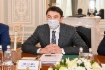 Alexey Miller und kasachischer Energieminister Magzum Mirzagaliev diskutierten über Hauptgeschäftsfelder für Zusammenarbeit