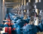 Gazprom und BASF erörterten Fragen strategischer Zusammenarbeit