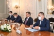 Gazprom und Usbekistan diskutierten über gemeinsame Projekte