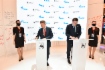 Alexey Miller und Gleb Nikitin