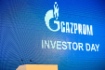 Gazprom führt qualitativen Dialog mit der Investitionsgemeinschaft