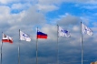 Montage von Gasverdichteranlagen auf der VS Russkaja der South Stream Pipeline hat begonnen