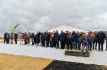 Montage von Gasverdichteranlagen auf der VS Russkaja der South Stream Pipeline hat begonnen