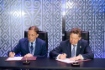 Andrey Golovnyov und Alexey Miller