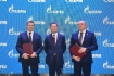 Dokumente zum Ausbau der Zusammenarbeit zwischen Gazprom und russischen Industriebetrieben wurden unterzeichnet
