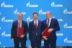 Dokumente zum Ausbau der Zusammenarbeit zwischen Gazprom und russischen Industriebetrieben wurden unterzeichnet