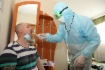 Die Mitarbeiter wurden zwei Mal auf Coronavirus getestet